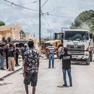 Haiti Earthquake 2021 Core