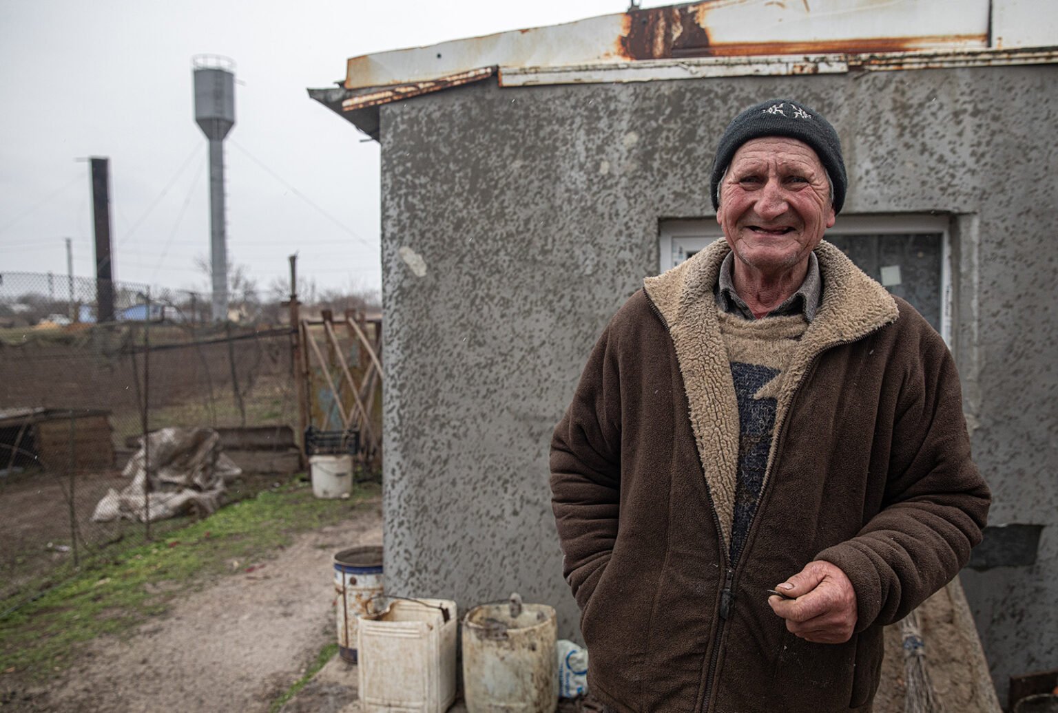 Restored Water Systems Promise Stability for Ukrainian Families on the ...