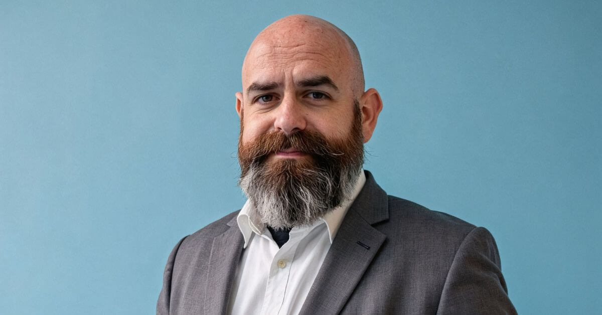 Robert Danzi headshot