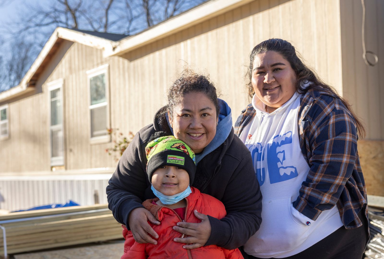 Maria - NC mobile home