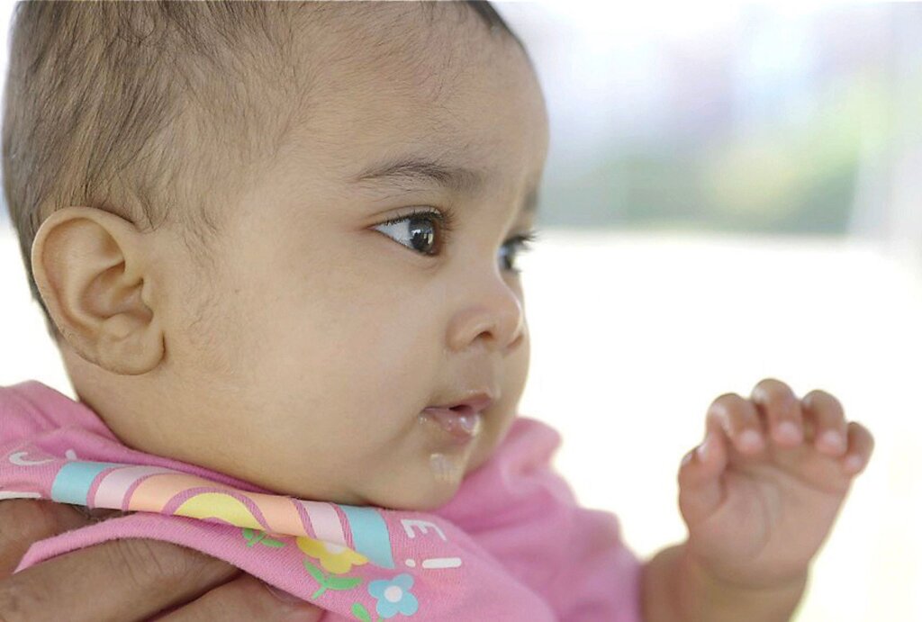 Faith's Baby 1