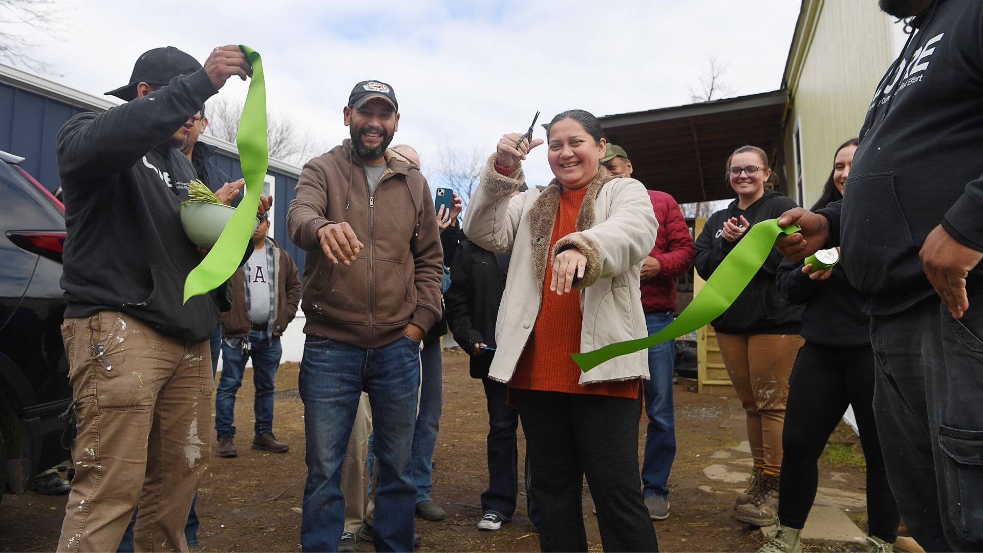 Alan Campos home rebuilding hero