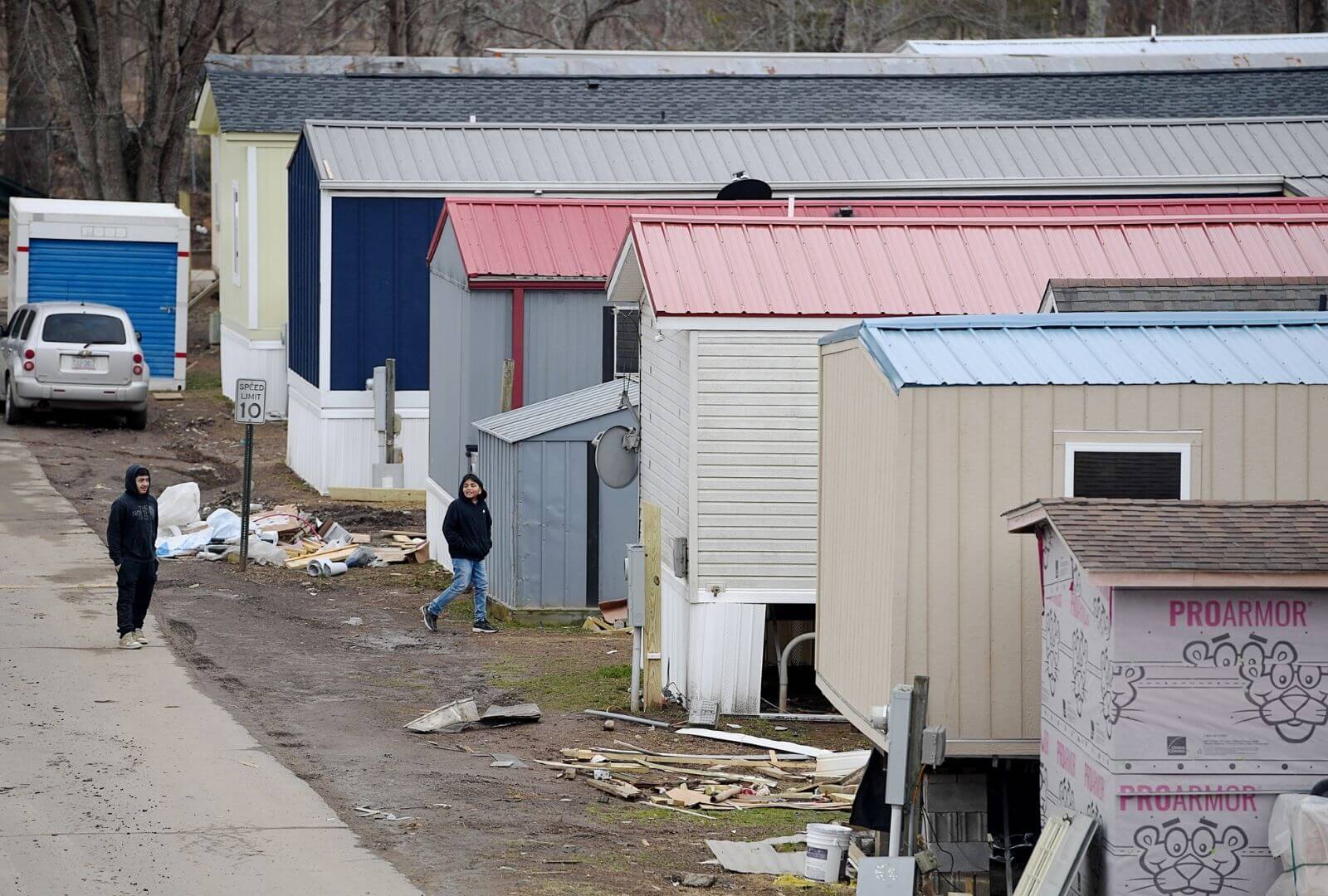 Alan Campos mobile homes