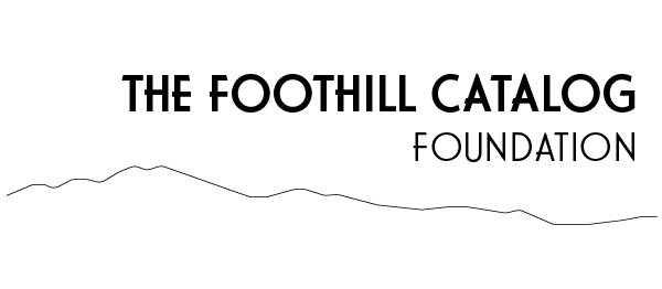 The Foothill Catalog Logo