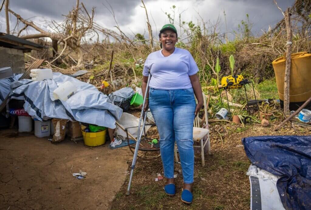 stashuana - hurricane melissa