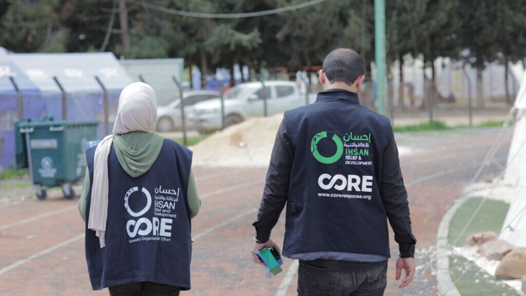 CORE x Ishan RD in Turkey