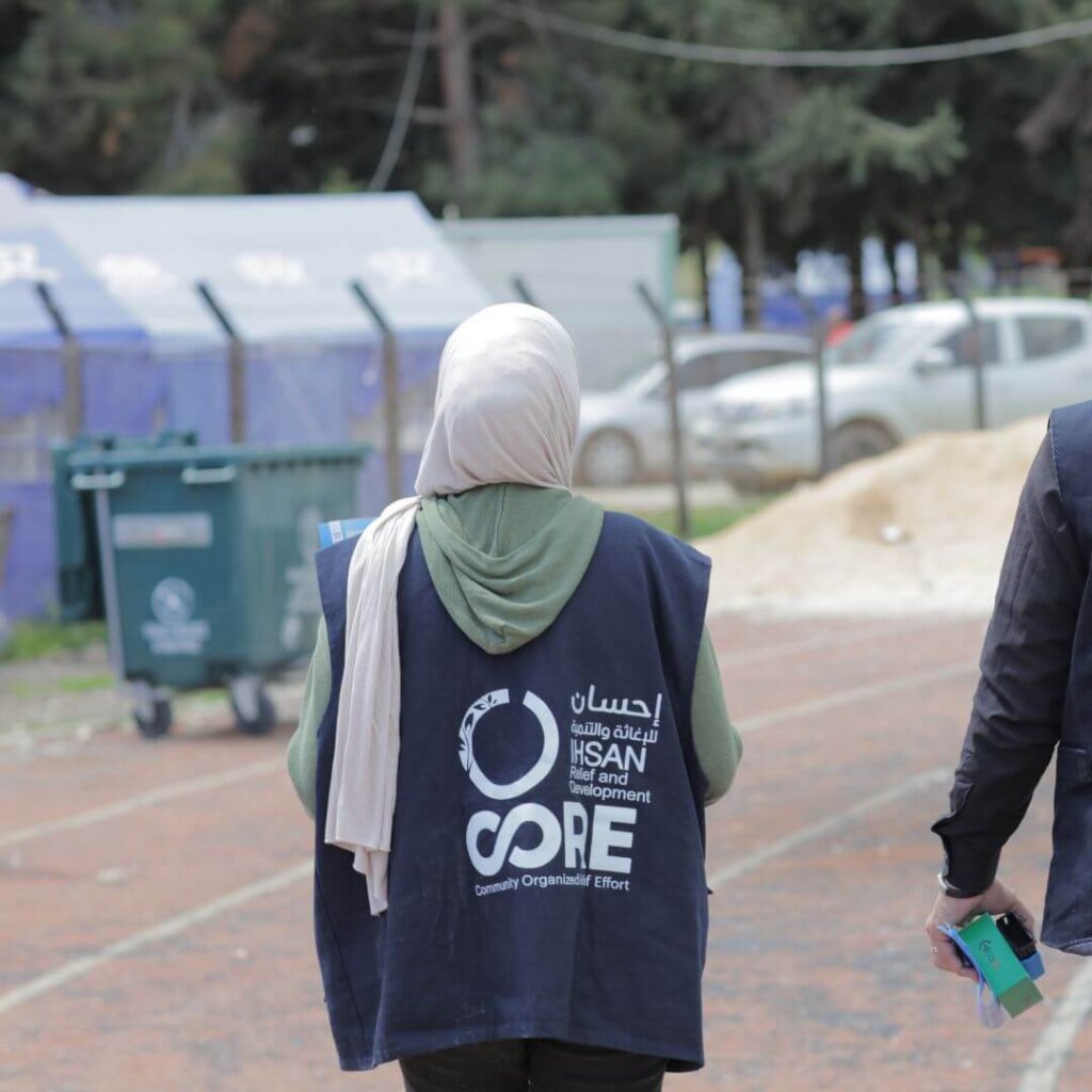 CORE x Ishan RD in Turkey