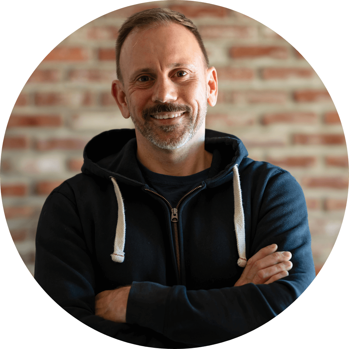 Zach Brooks-Miller headshot