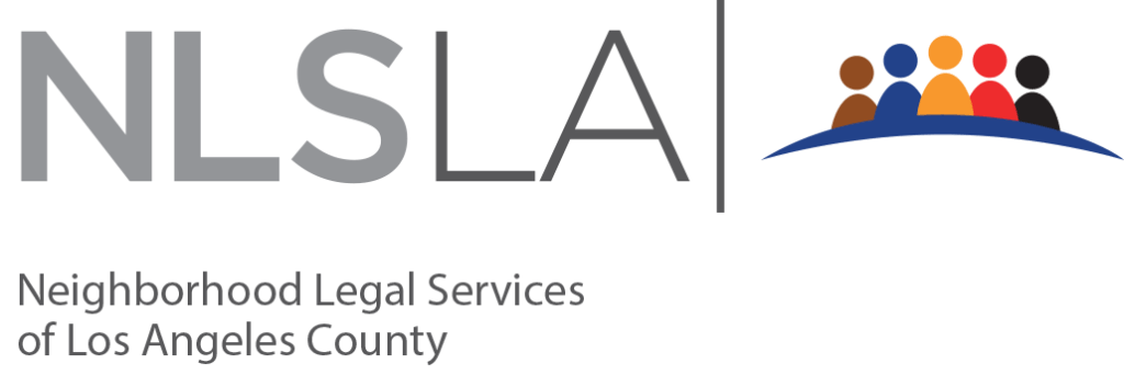 Neighborhood Legal Services LA County Logo