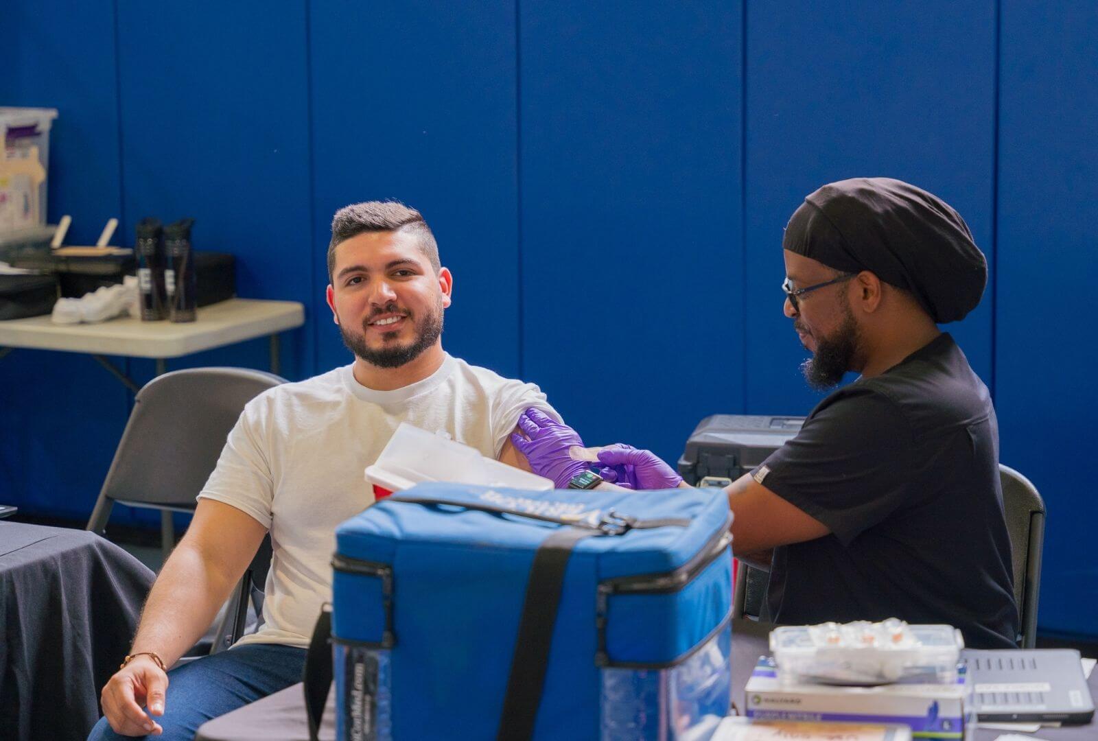 In response to COVID-19, CORE transferred cash incentives to under-vaccinated and at risk communities across Georgia to increase vaccination rates.